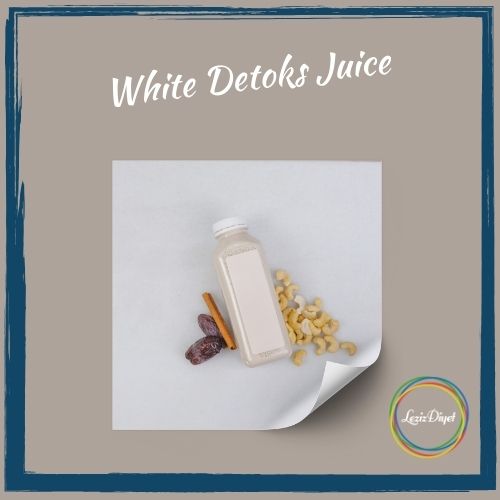 White Detoks Juice